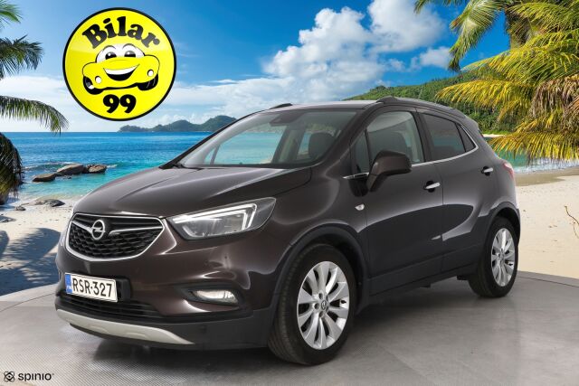 Opel Mokka 2017
