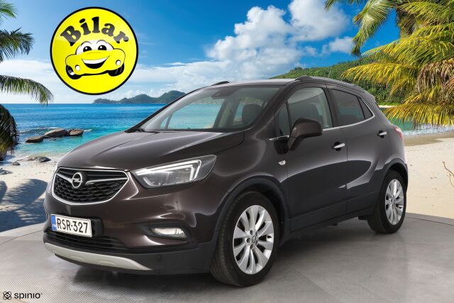Opel Mokka 2017