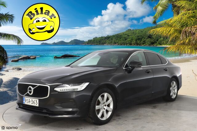 Volvo S90 2017