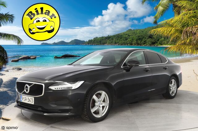 Volvo S90 2017