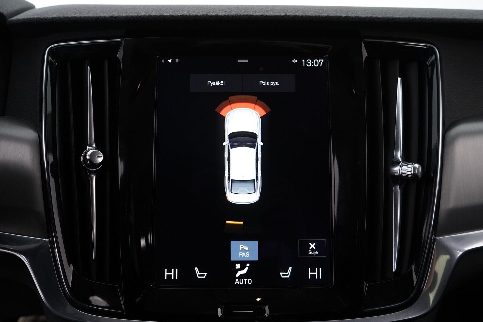 Volvo S90 2017 D3 Business - ACC | Webasto | Tutkat | Pilot assist | Ratinlämmitin | Ei Ad-Blueta | Kahdet renkaat | Suomi-auto 