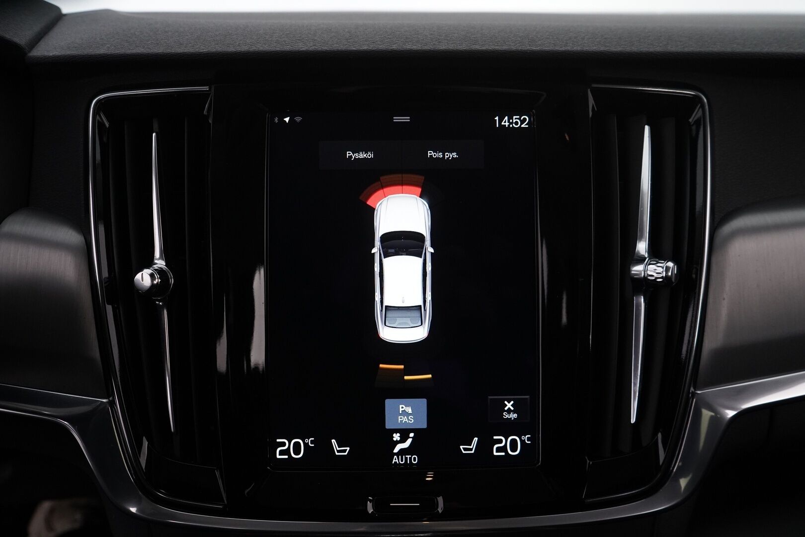 Volvo S90 2017 D3 Business * ACC / Webasto / Tutkat / Pilot assist /  Ratinlämmitin - Kahdet renkaat / Suomi-auto / Merkkihuollettu 