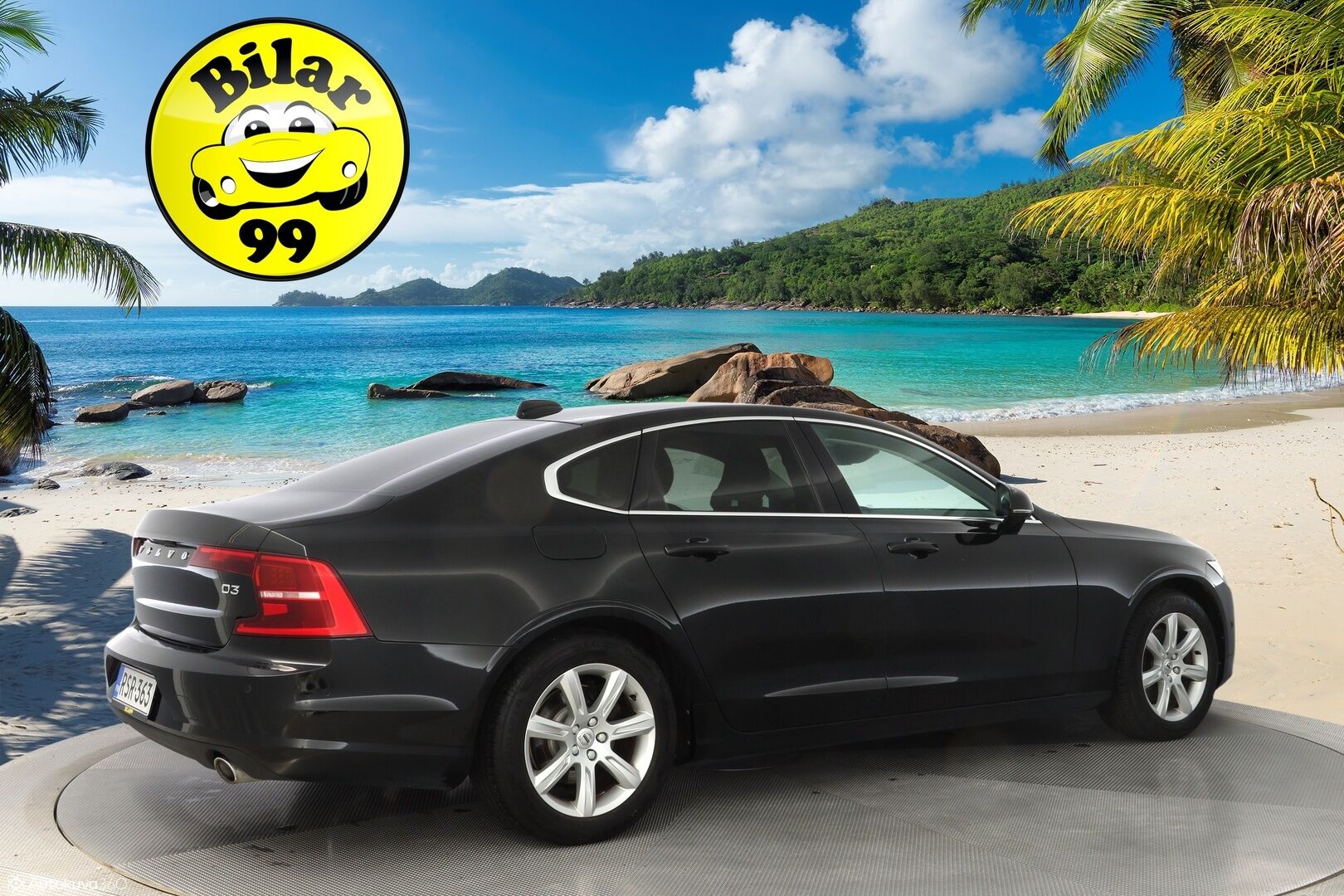 Volvo S90 2017 D3 Business * ACC / Webasto / Tutkat / Pilot assist /  Ratinlämmitin - Kahdet renkaat / Suomi-auto / Merkkihuollettu 