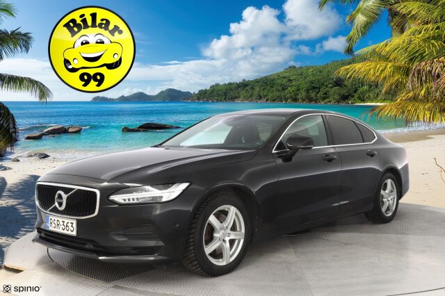Volvo S90 2017