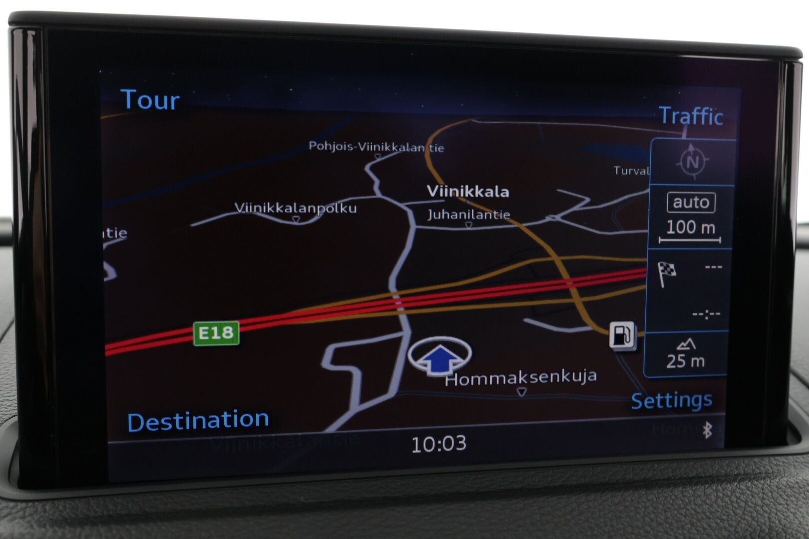 Audi A3 2015 1.4 TFSI e-tron S tronic Sportback Business * Navi / Vakkari / Nahka-Alcantara / Fiksut huollot! *