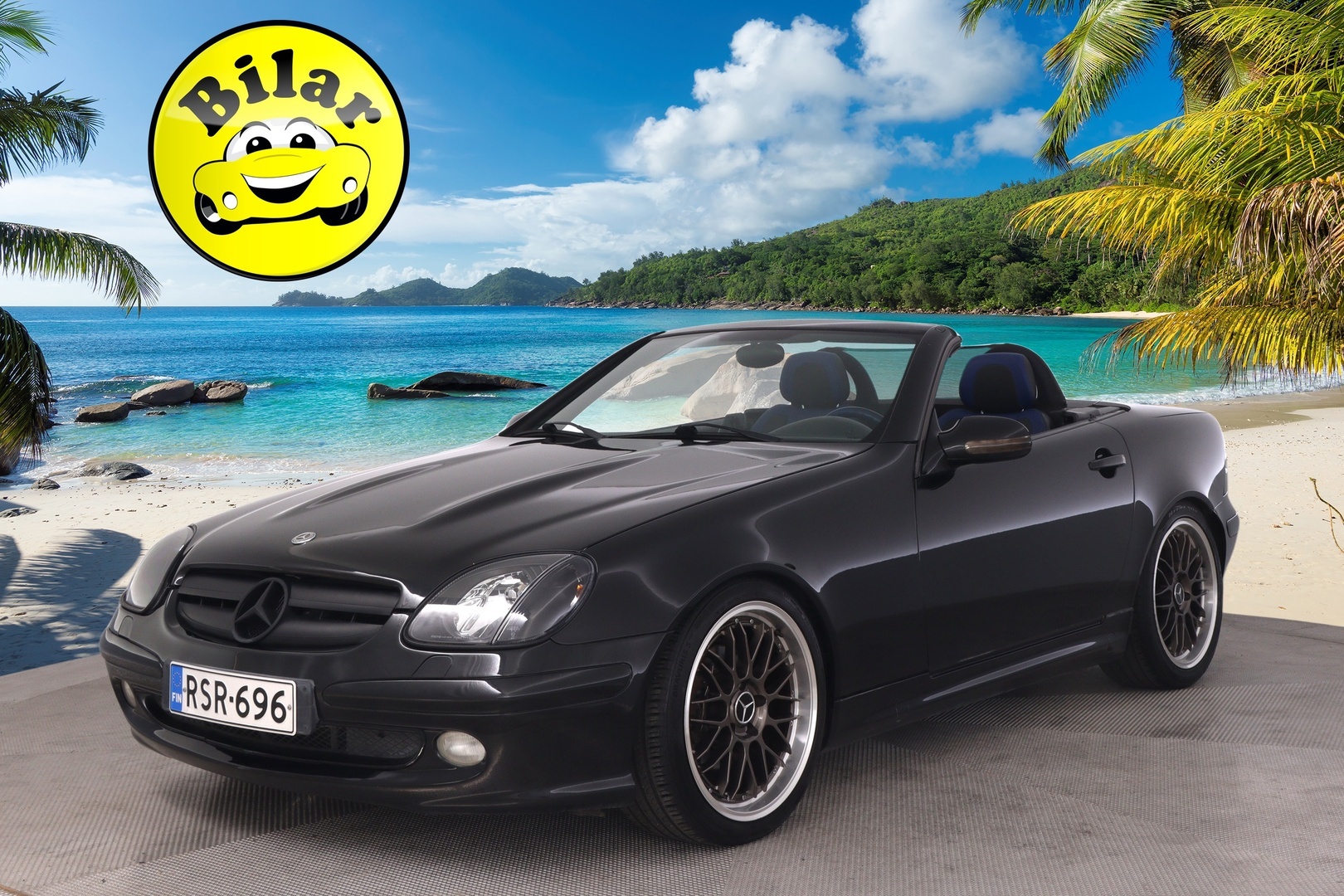 Mercedes-Benz SLK 2000