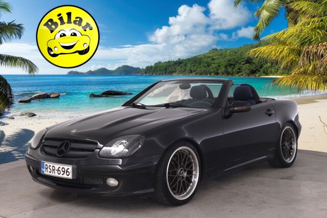 Mercedes-Benz SLK 2000