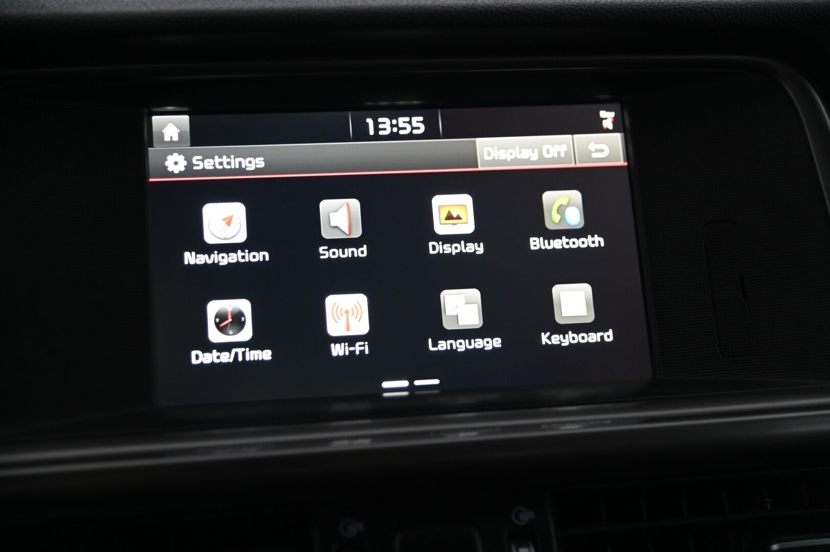 Kia Optima 2017 1,7 CRDi ISG LX SW *Vakkari /P.Kamera / Lohko+sisä / Navi / Ratinlämmitin / Siisti*