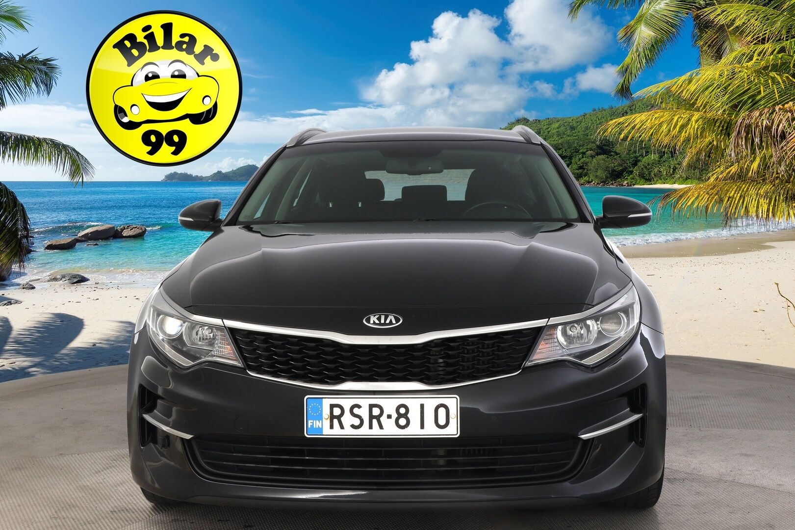 Kia Optima 2017 1,7 CRDi ISG LX SW *Vakkari /P.Kamera / Lohko+sisä / Navi / Ratinlämmitin / Siisti*