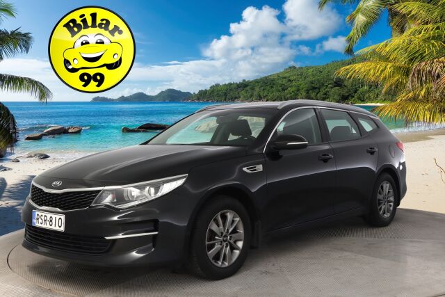 Kia Optima 2017