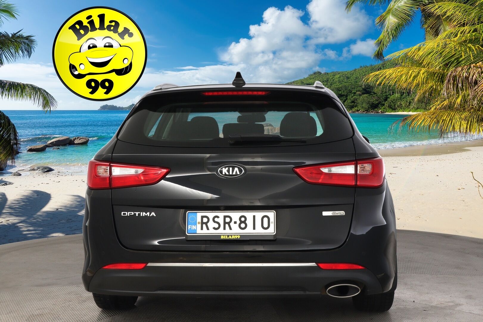 Kia Optima 2017 1,7 CRDi ISG LX SW *Vakkari /P.Kamera / Lohko+sisä / Navi / Ratinlämmitin / Siisti*