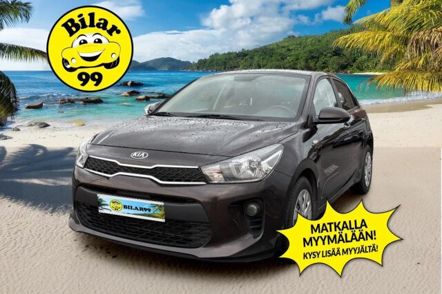 Kia Rio -kuva