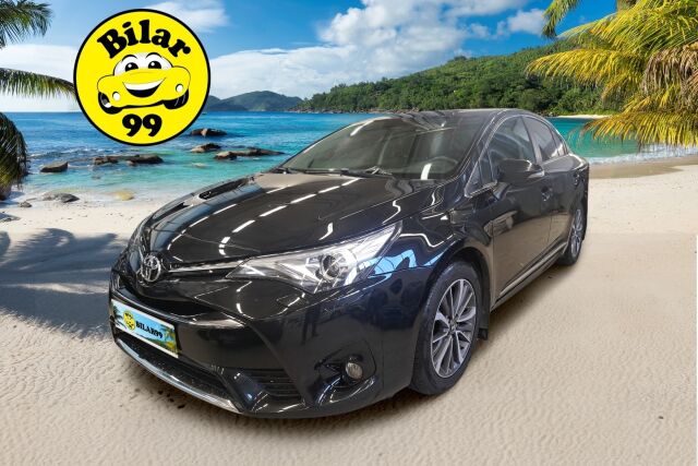 Toyota Avensis -kuva