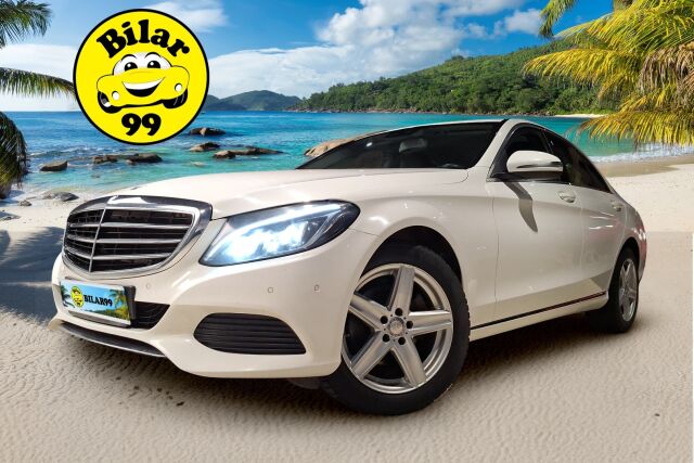 Mercedes-Benz C -kuva