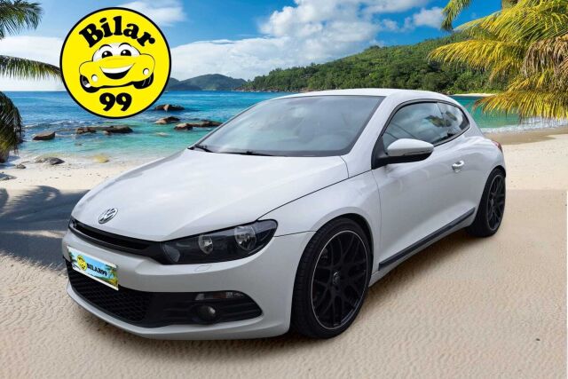 Volkswagen Scirocco -kuva