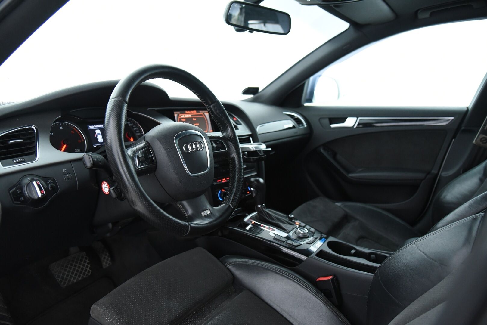 Audi A4 2008 Avant 3,0 TDI (DPF) quattro tiptronic Business S-line / Myydään huutokaupat.com:issa! - Myydään vain huutokaupat.comissa