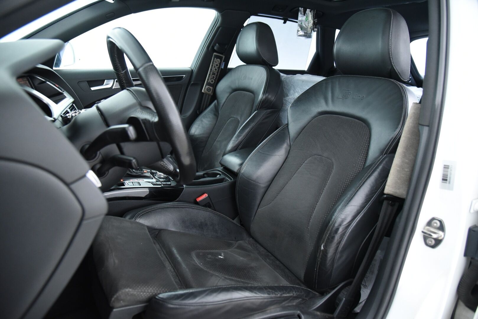 Audi A4 2008 Avant 3,0 TDI (DPF) quattro tiptronic Business S-line / Myydään huutokaupat.com:issa! - Myydään vain huutokaupat.comissa
