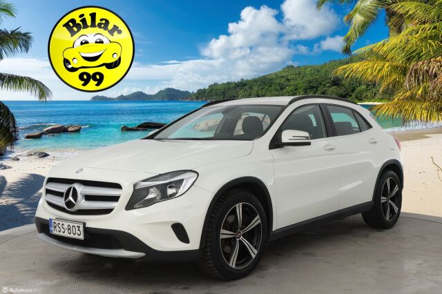 Mercedes-Benz GLA 2016