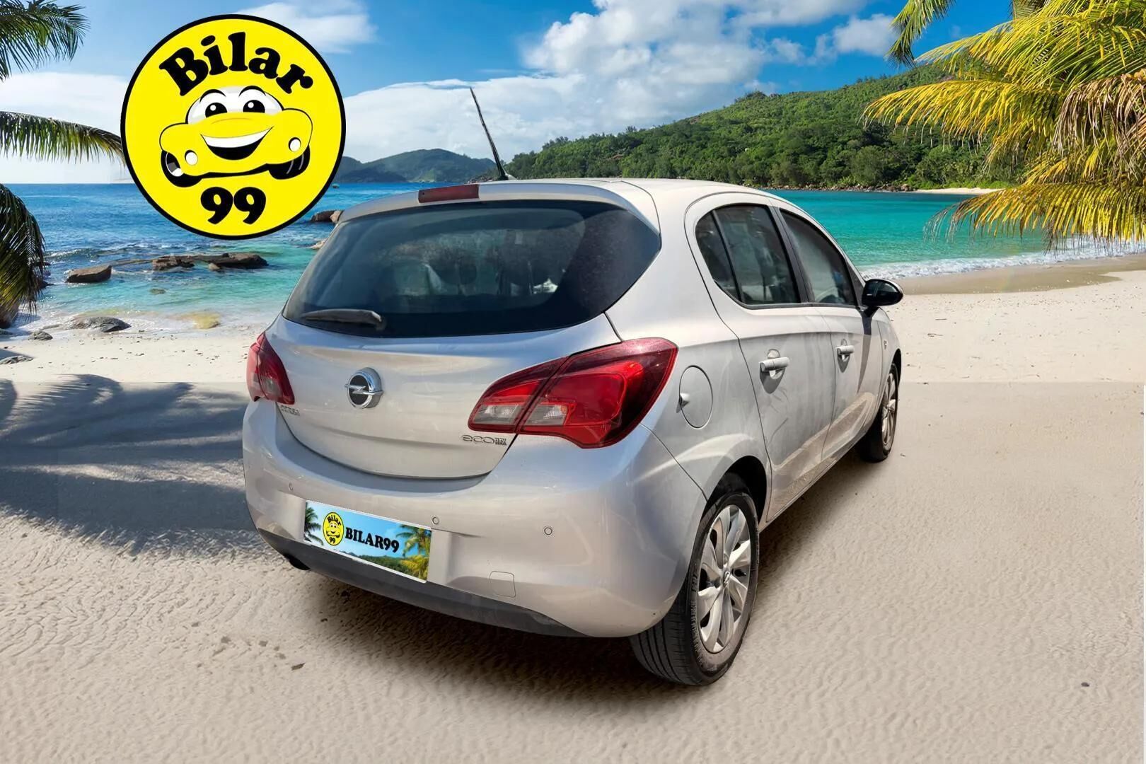 Opel Corsa 2017 5-ov Active 1,0T ecoFLEX Start/Stop 66kW MT6 - Suomi-Auto | Vakkari | P.Tutka | Carplay & AndroidAuto | Ratinlämmitin | 2X Renkaat & Vanteet