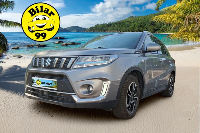 Suzuki Vitara -kuva