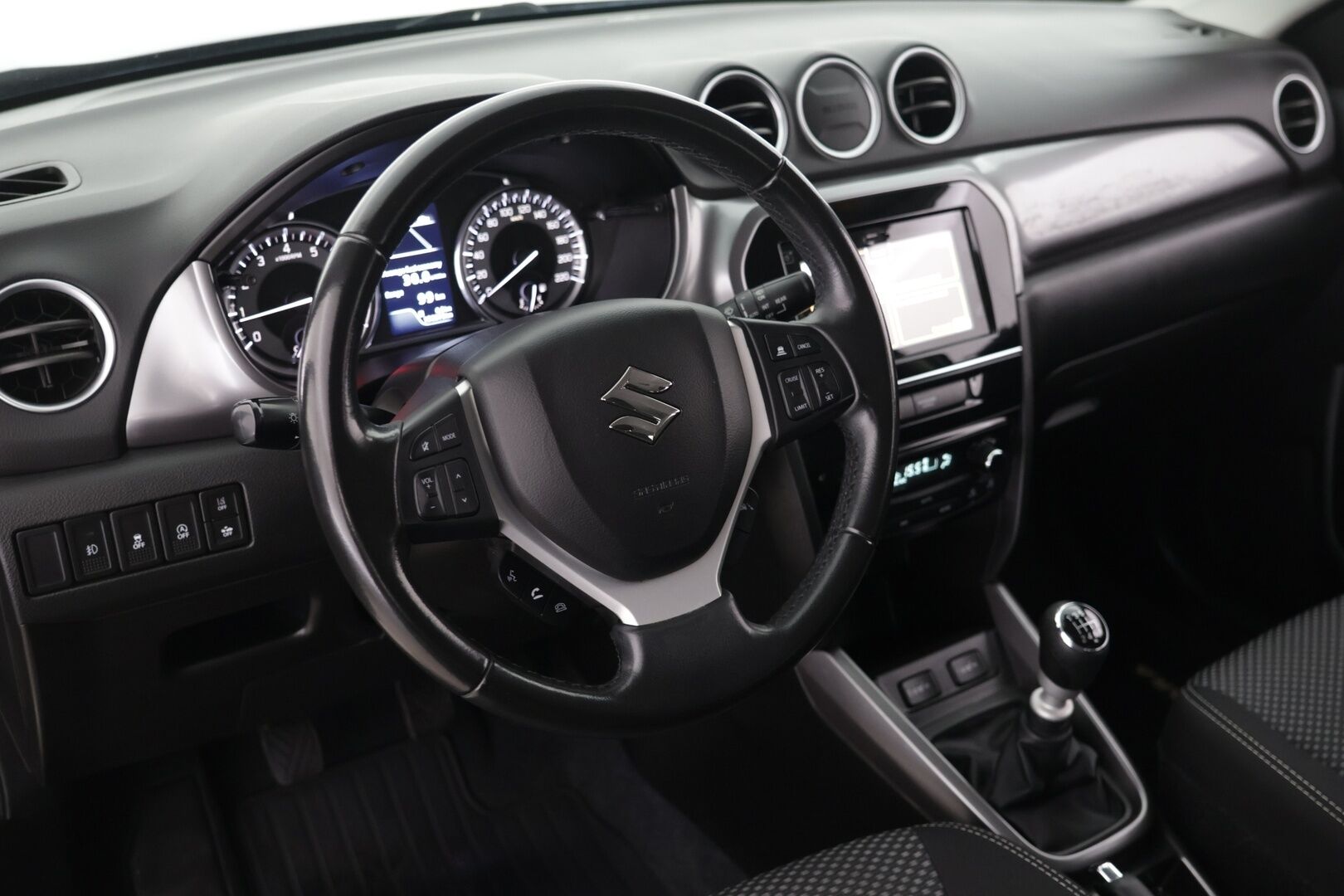 Suzuki Vitara 2020 1,4 BOOSTERJET 2WD GL+ 6MT HYBRID - | Adaptiivinen vakionopeudensäädin | 1-omisteinen | Suomi-Auto | Kaista-avustin | Katveavustin | 