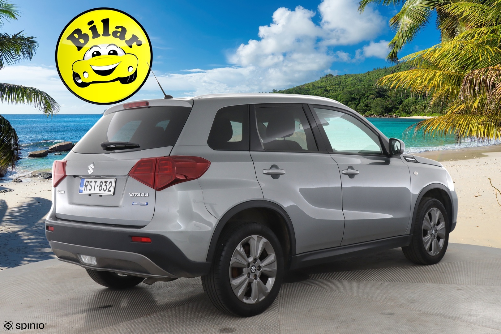 Suzuki Vitara 2020, kuva 6/32