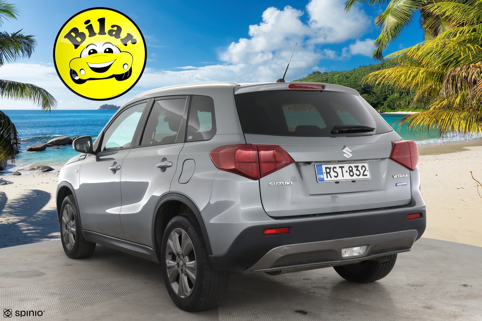 Suzuki Vitara 2020, kuva 4/32