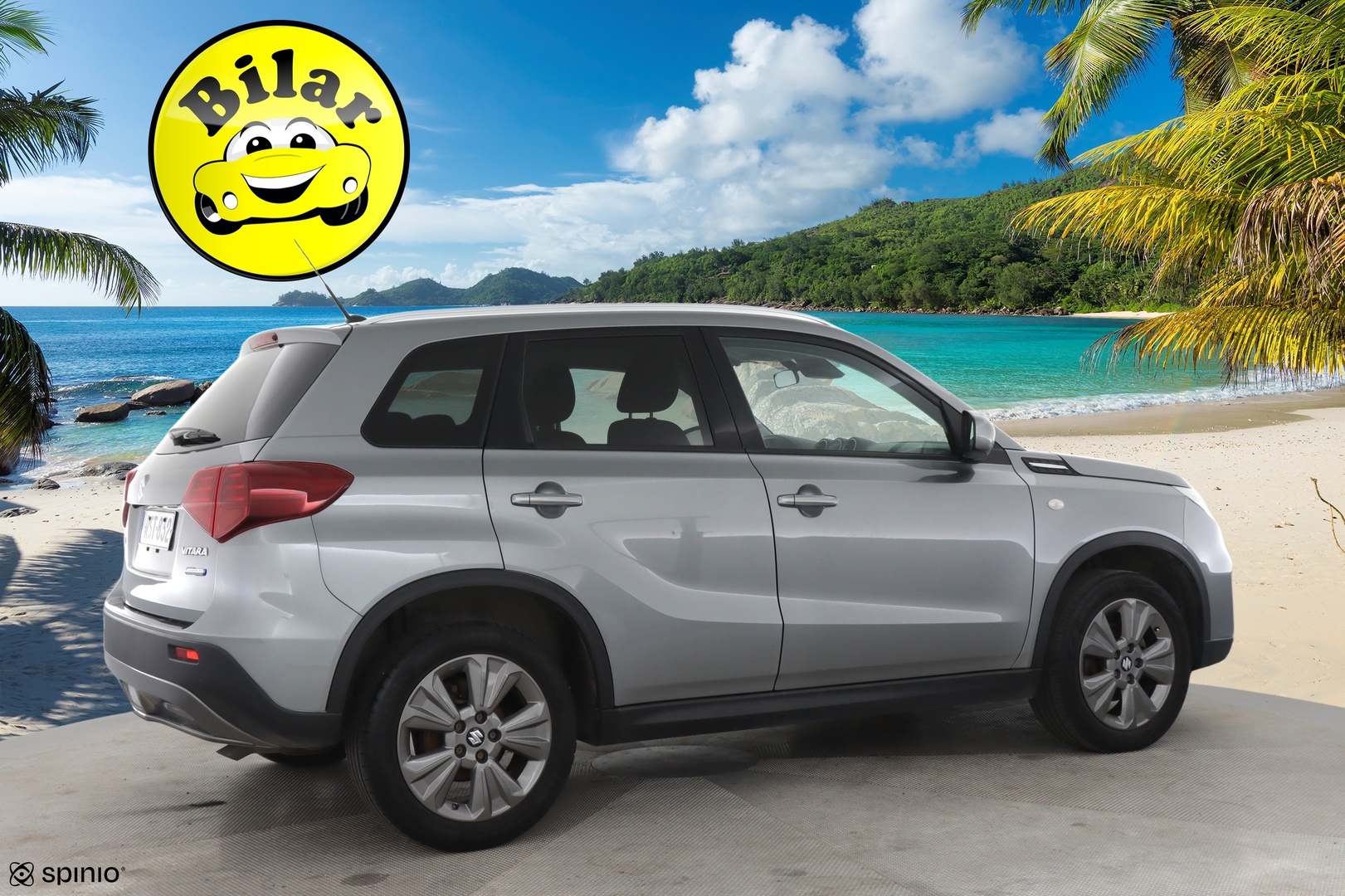 Suzuki Vitara 2020, kuva 7/32