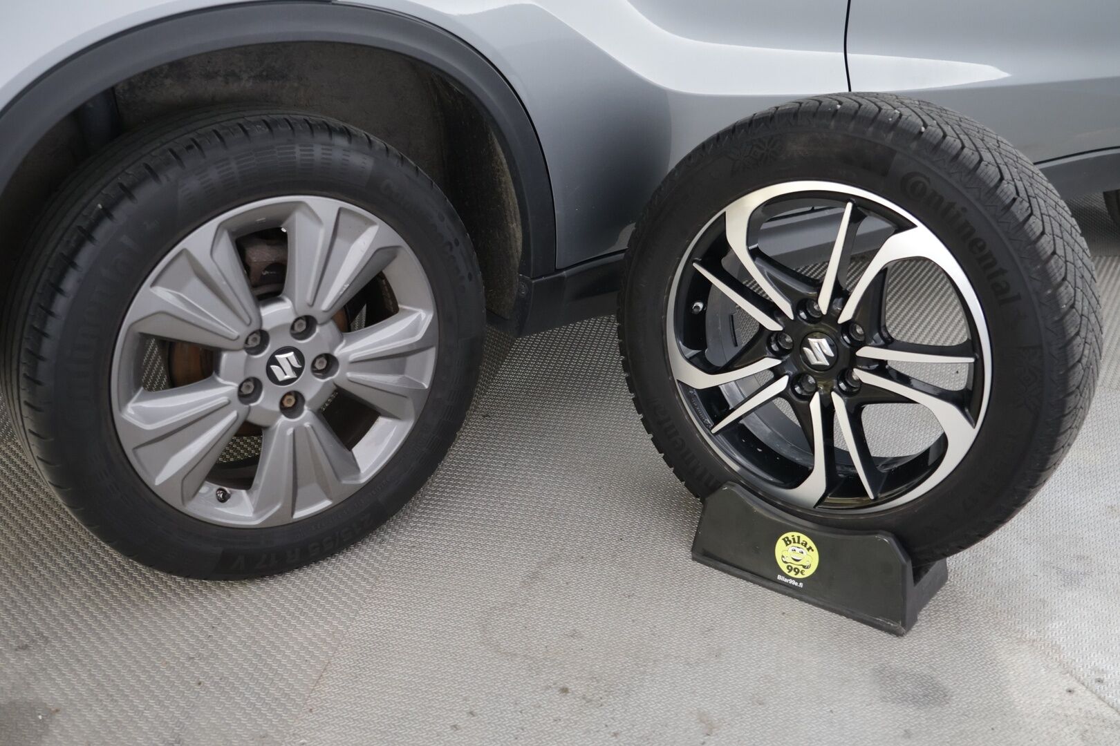 Suzuki Vitara 2020 1,4 BOOSTERJET 2WD GL+ 6MT HYBRID - | Adaptiivinen vakionopeudensäädin | 1-omisteinen | Suomi-Auto | Kaista-avustin | Katveavustin | 