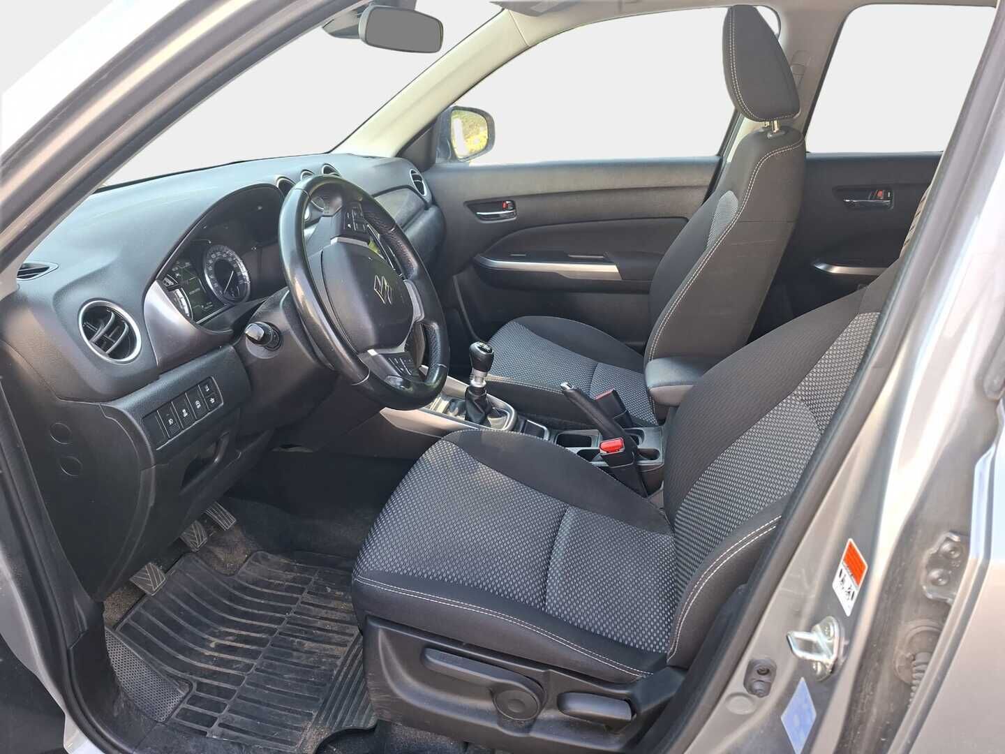 Suzuki Vitara 2020 1,4 BOOSTERJET 2WD GL+ 6MT HYBRID - | Adaptiivinen vakionopeudensäädin | 1-omisteinen | Suomi-Auto | Kaista-avustin | Katveavustin | 