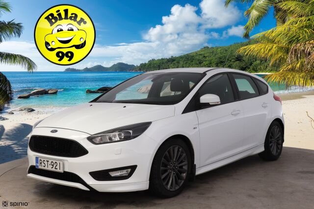 Ford Focus -kuva