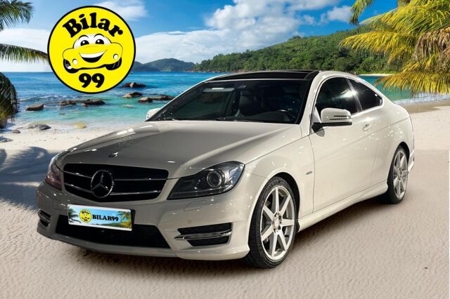 Mercedes-Benz C -kuva