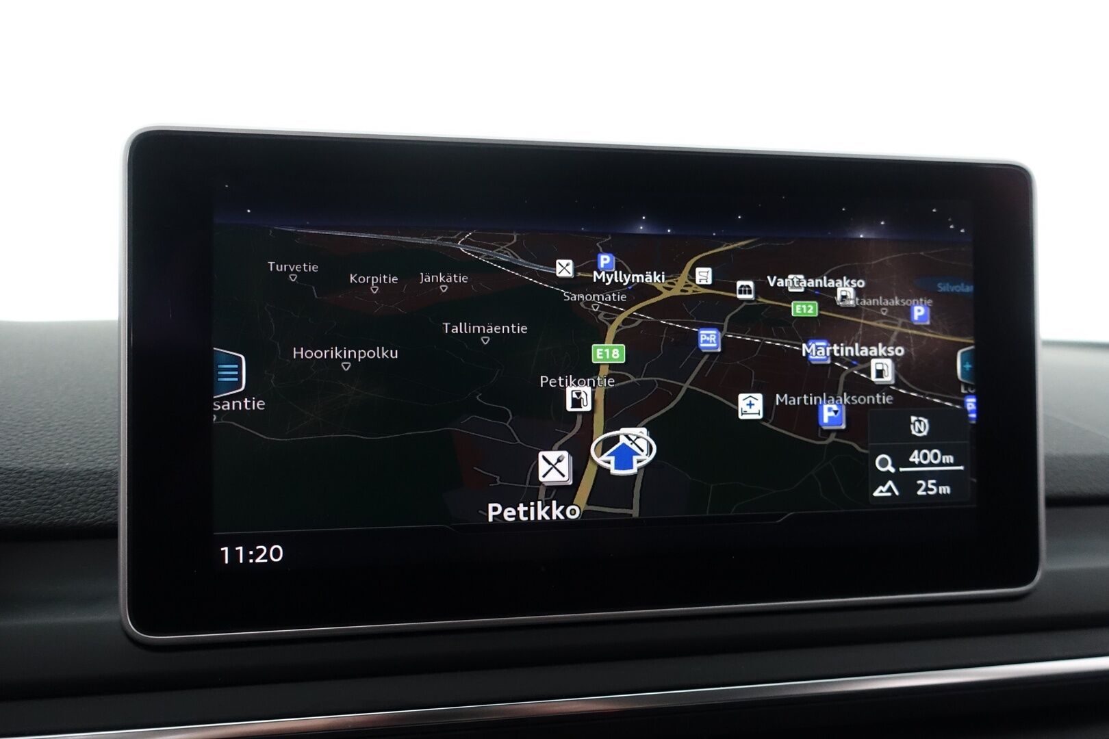 Audi A4 2017 Avant First Edition Business Sport 2,0 TFSI 185 kW quattro S tronic - | Digimittaristo | Matrix LED | Navi | Lohko | Tutkat | Sporttipenkit | BLIS | Sähköluukku | Suomi-Auto | Vakkari | 2X Renkaat & Vanteet | 