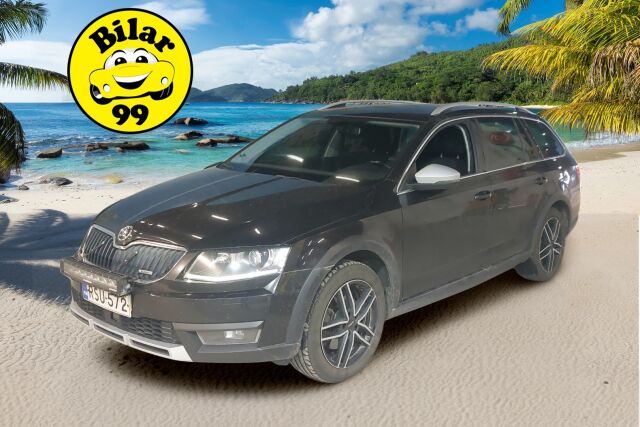 Skoda Octavia -kuva