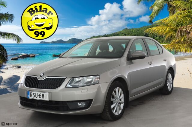 Skoda Octavia 2017