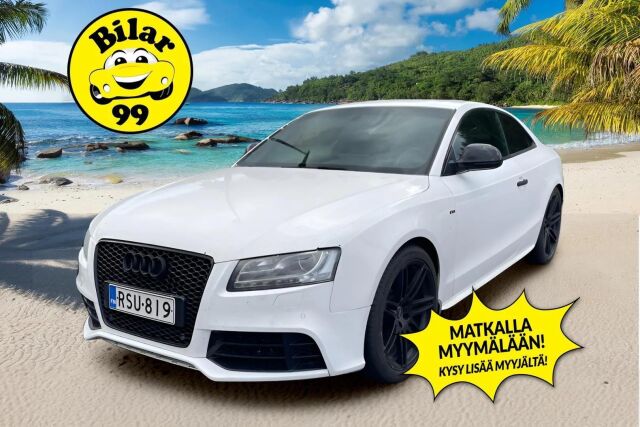 Audi A5 -kuva