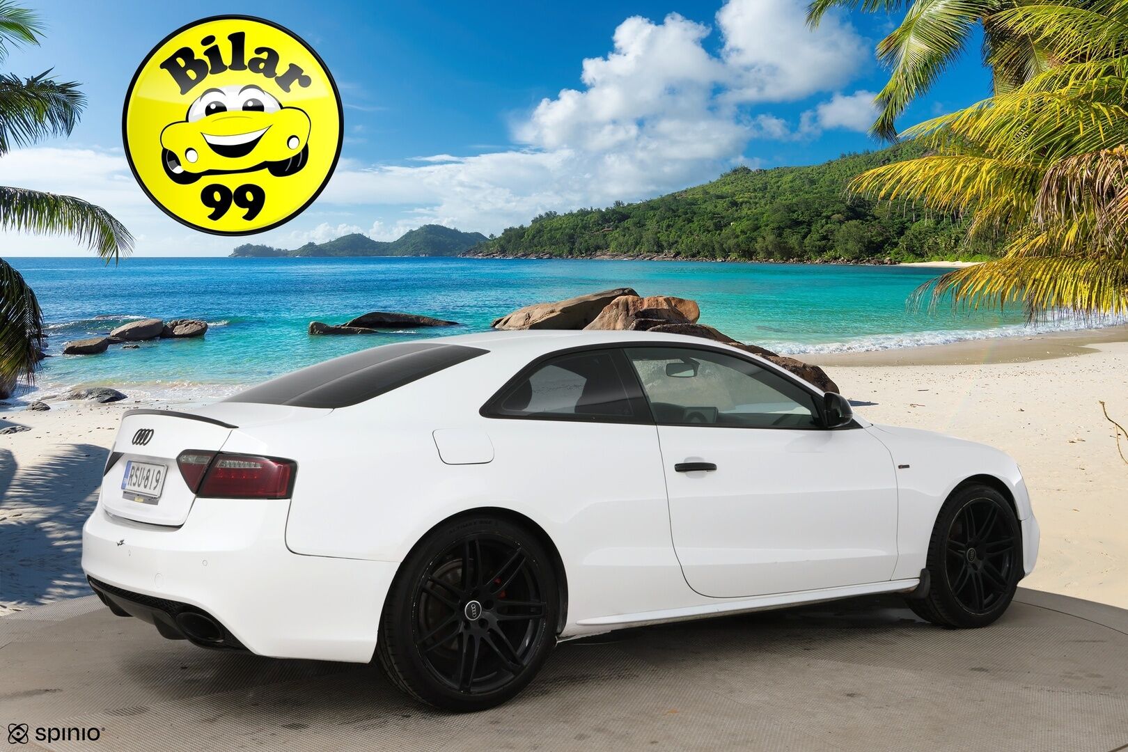 Audi A5 2009 Coupé Business S-line 2,0 TFSI 132 kW Start-Stop / YritysOutlet - Myydään vain yrityksille / - RS-puskurit / Puolinahat / Sportpenkit / Öljynkulutusremontti & ketju tehty! / 2x renk.&vant. / 3x S-line / Vakkari / Android näyttö / 10" Subwoofer /