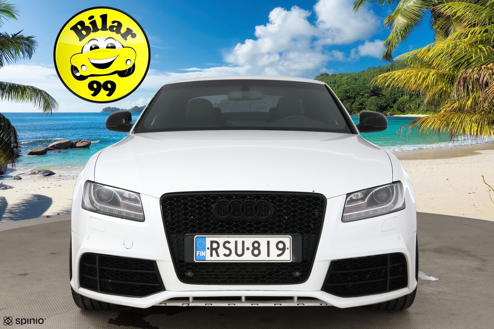 Audi A5 2009 Coupé Business S-line 2,0 TFSI 132 kW Start-Stop / YritysOutlet - Myydään vain yrityksille / - RS-puskurit / Puolinahat / Sportpenkit / Öljynkulutusremontti & ketju tehty! / 2x renk.&vant. / 3x S-line / Vakkari / Android näyttö / 10" Subwoofer /