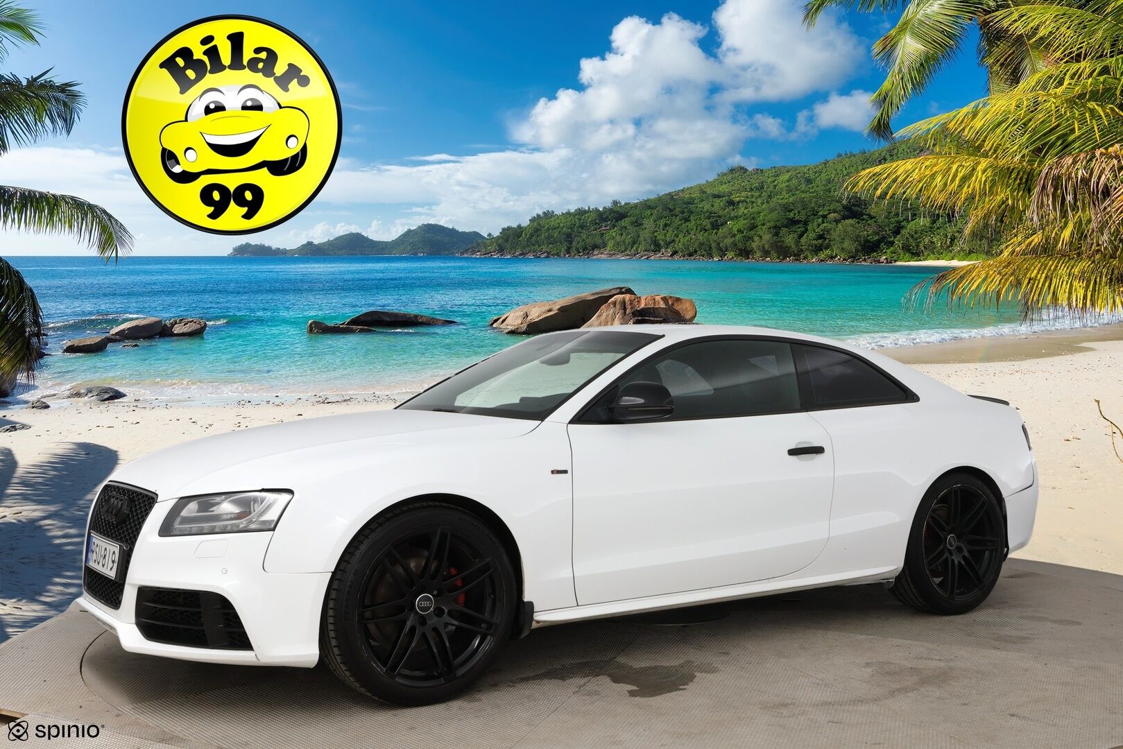 Audi A5 2009 Coupé Business S-line 2,0 TFSI 132 kW Start-Stop / YritysOutlet - Myydään vain yrityksille / - RS-puskurit / Puolinahat / Sportpenkit / Öljynkulutusremontti & ketju tehty! / 2x renk.&vant. / 3x S-line / Vakkari / Android näyttö / 10" Subwoofer /
