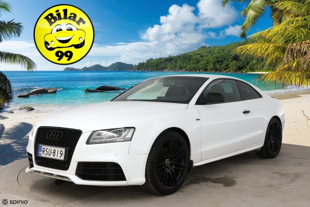 Audi A5 2009