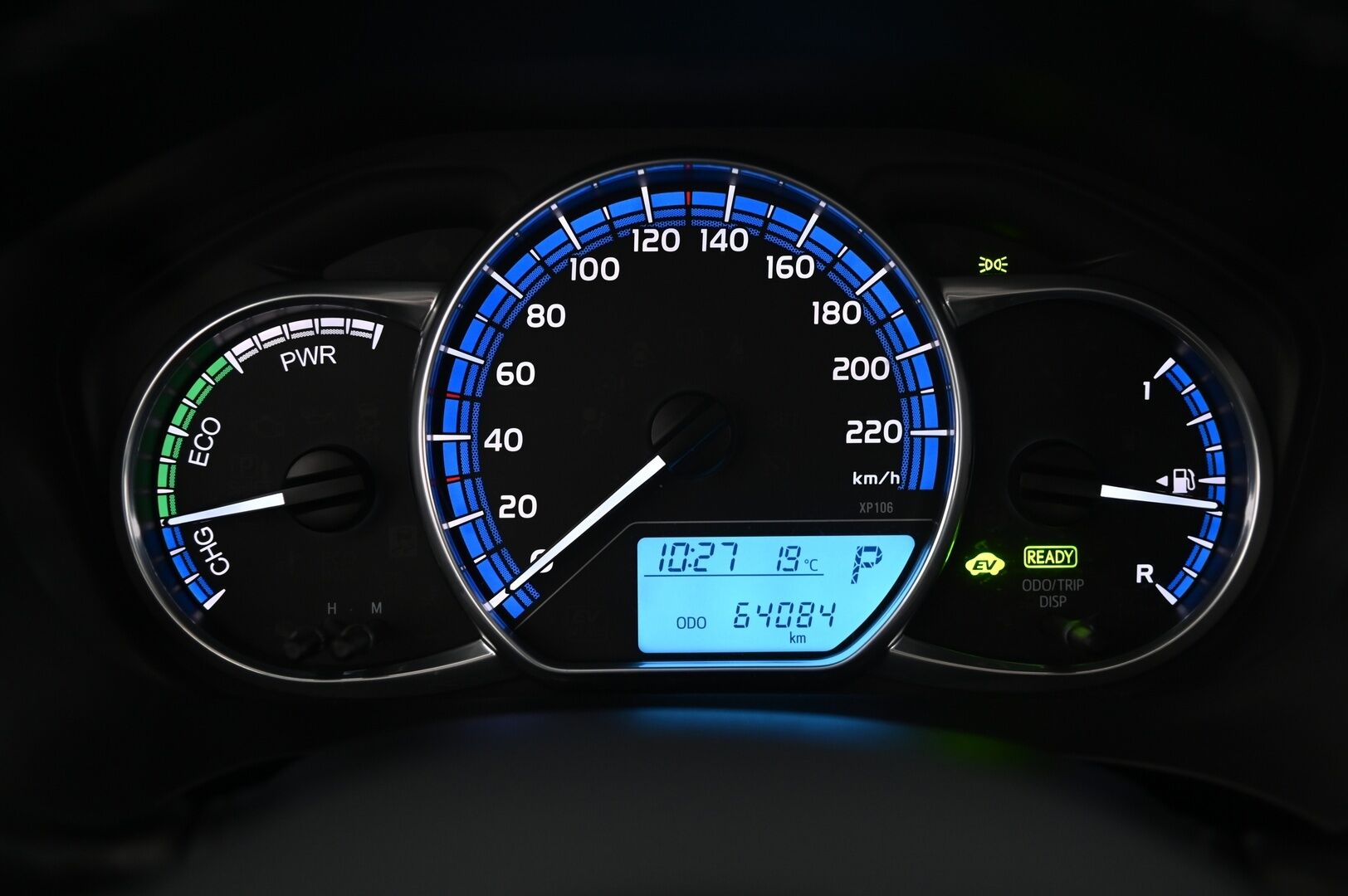 Toyota Yaris 2017 1,5 Hybrid Active Edition 5ov *1om / Suomiauto / Lohko / P*kamera* - *Merkkihuollettu / 2X renkaat*