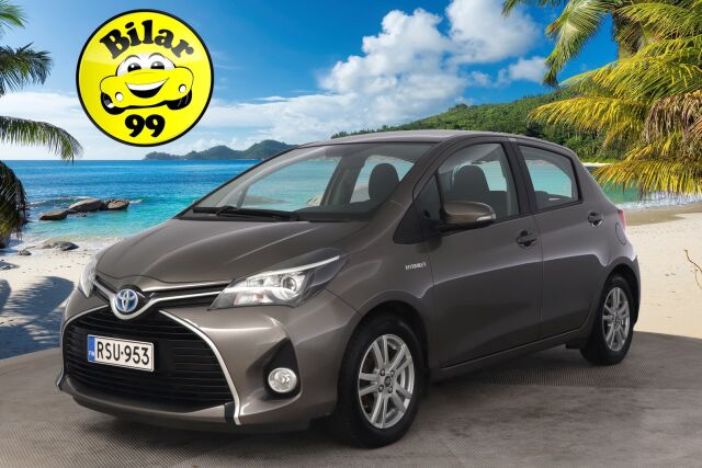 Toyota Yaris 2017