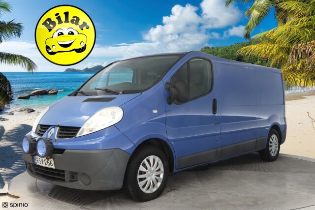 Renault Trafic 2011