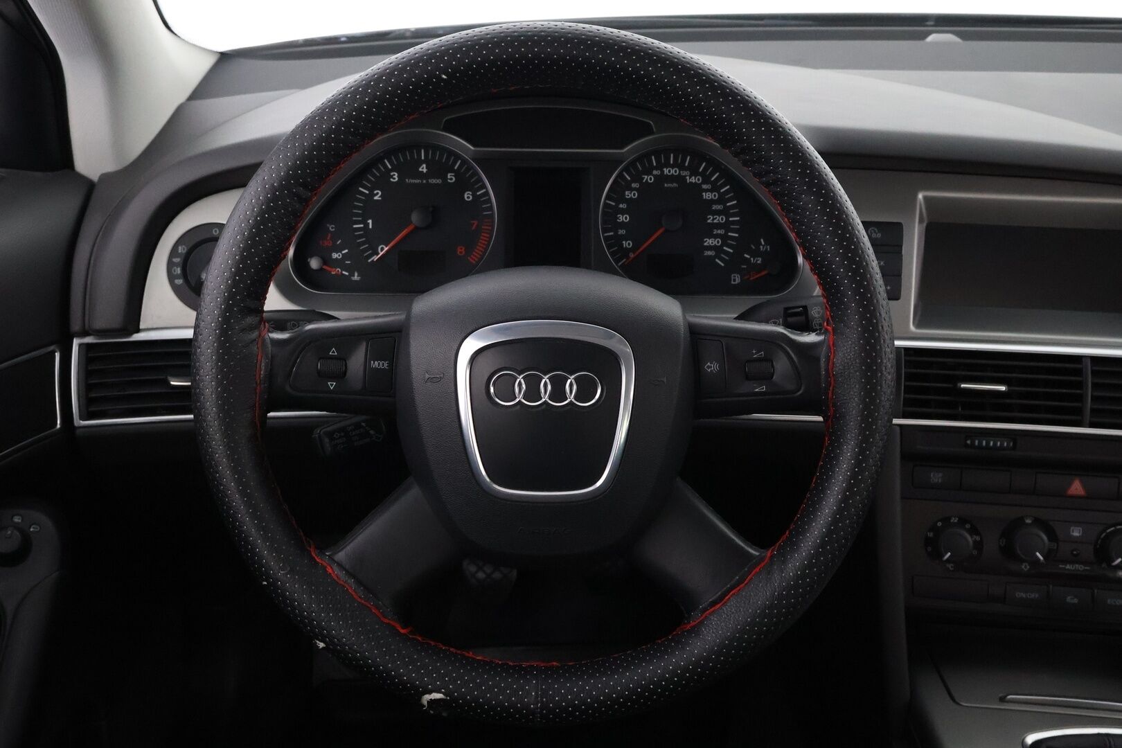 Audi A6 2007 - YritysOutlet - Myydään vain yrityksille - – Tämä auto myydään YritysOutlet -valikoimasta vain yritykselle