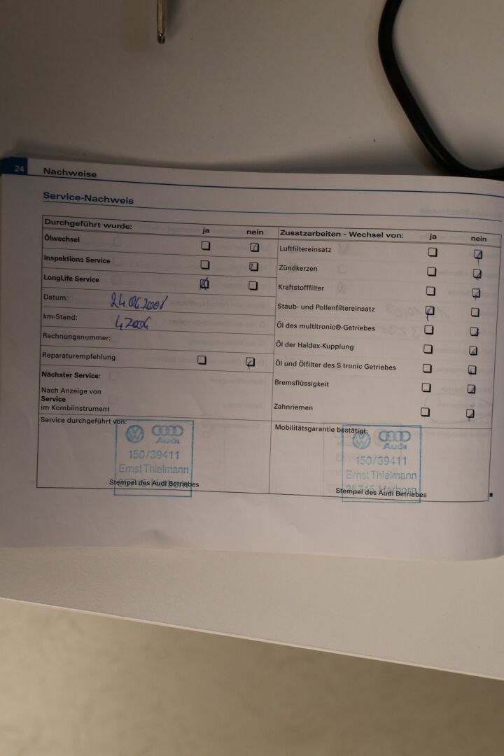 Audi A6 2007 - YritysOutlet - Myydään vain yrityksille - – Tämä auto myydään YritysOutlet -valikoimasta vain yritykselle