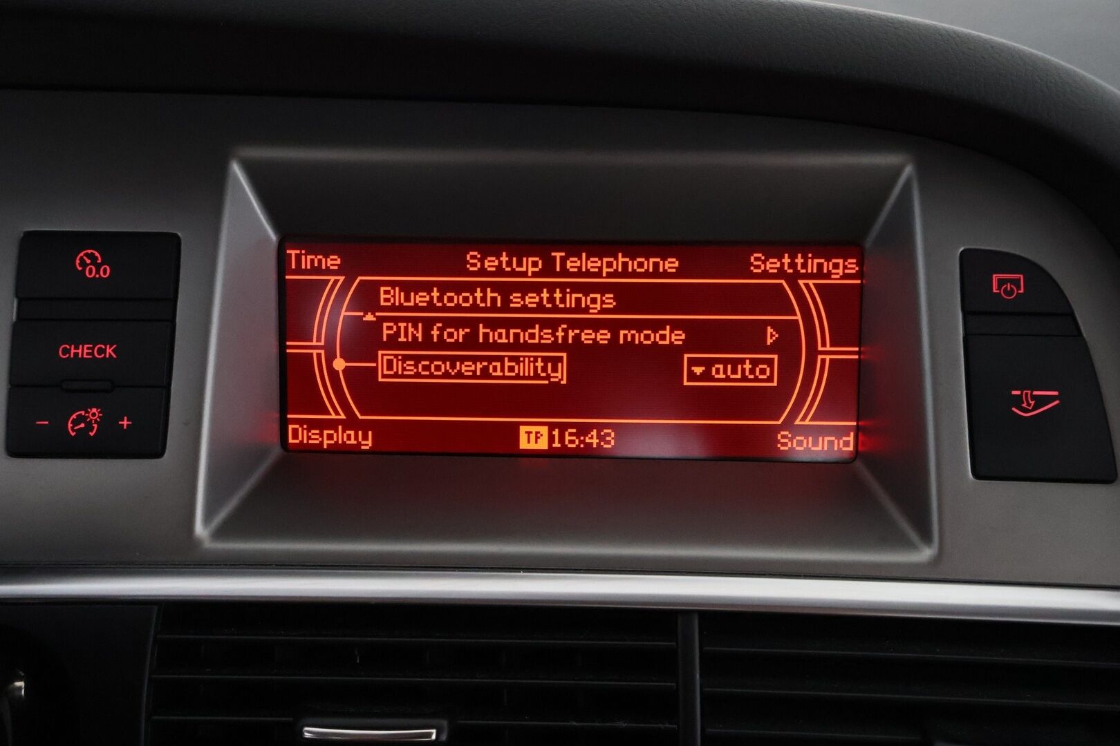 Audi A6 2007 - YritysOutlet - Myydään vain yrityksille - – Tämä auto myydään YritysOutlet -valikoimasta vain yritykselle