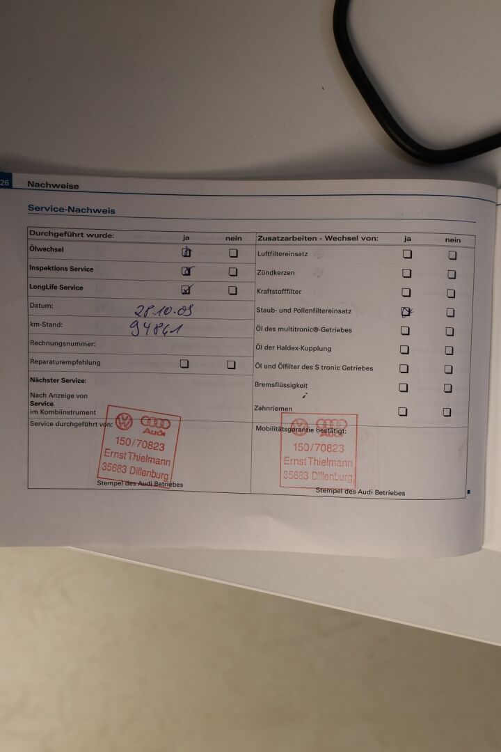 Audi A6 2007 - YritysOutlet - Myydään vain yrityksille - – Tämä auto myydään YritysOutlet -valikoimasta vain yritykselle