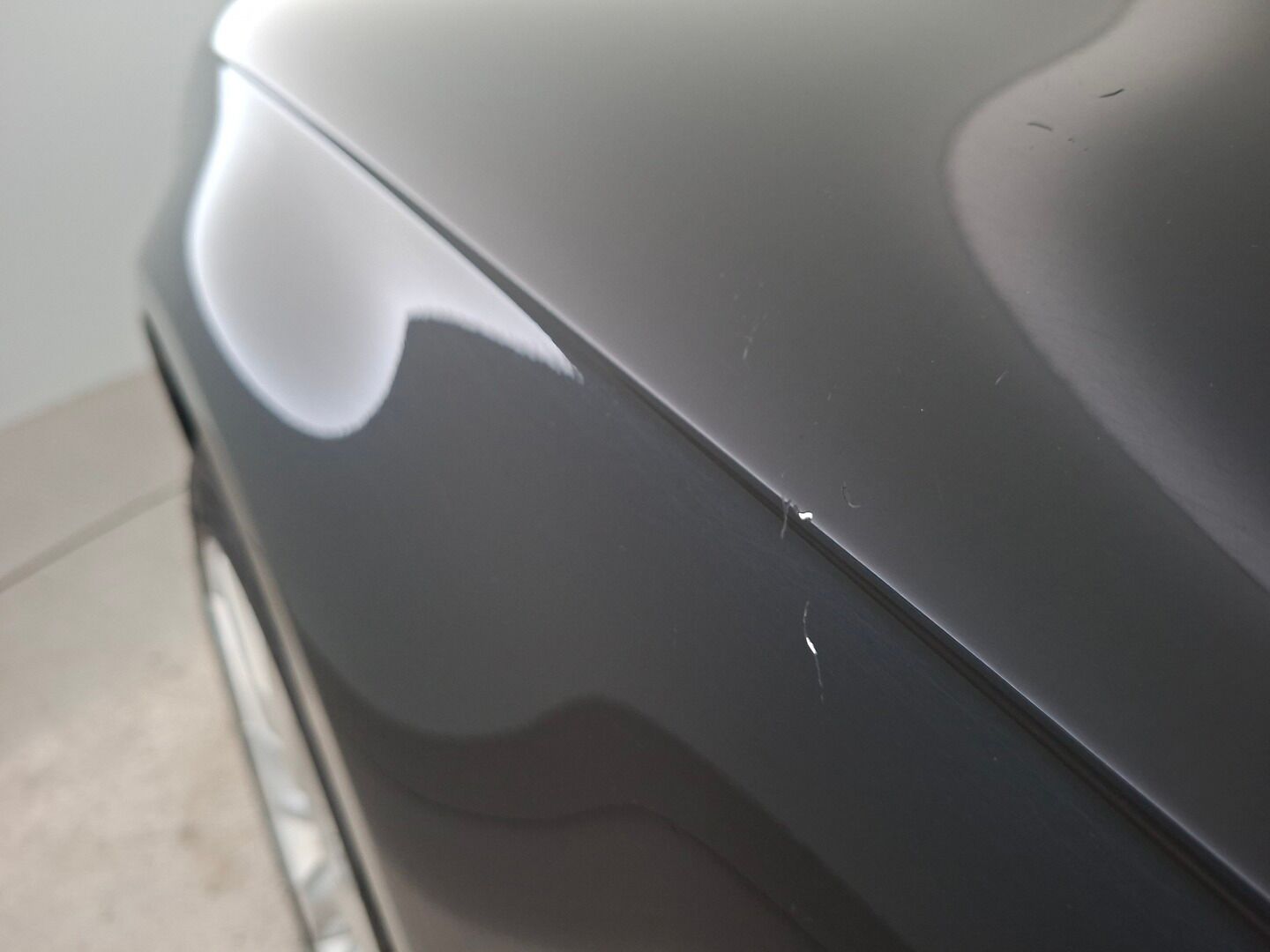 Audi A6 2007 - YritysOutlet - Myydään vain yrityksille - – Tämä auto myydään YritysOutlet -valikoimasta vain yritykselle