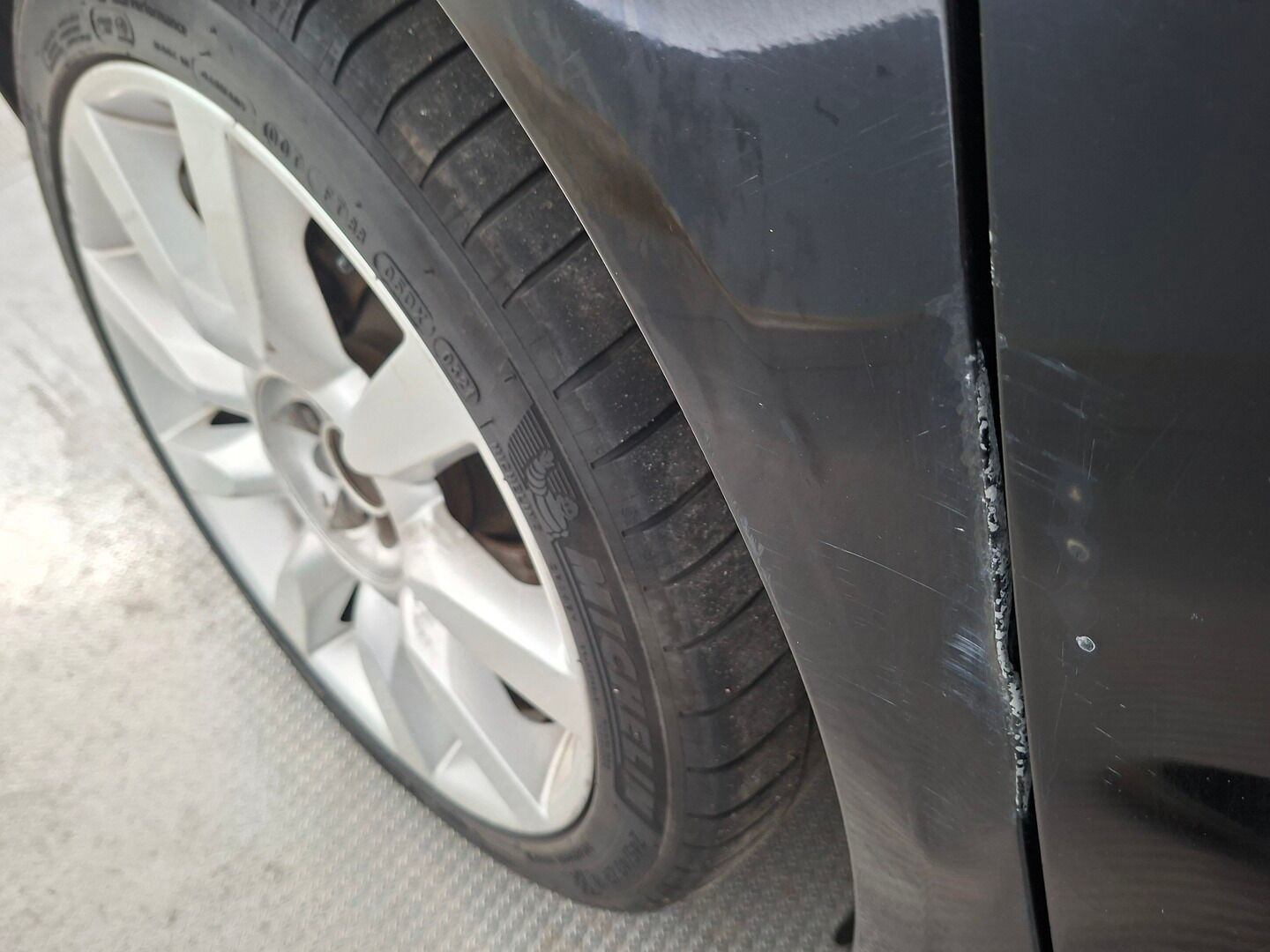 Audi A6 2007 - YritysOutlet - Myydään vain yrityksille - – Tämä auto myydään YritysOutlet -valikoimasta vain yritykselle
