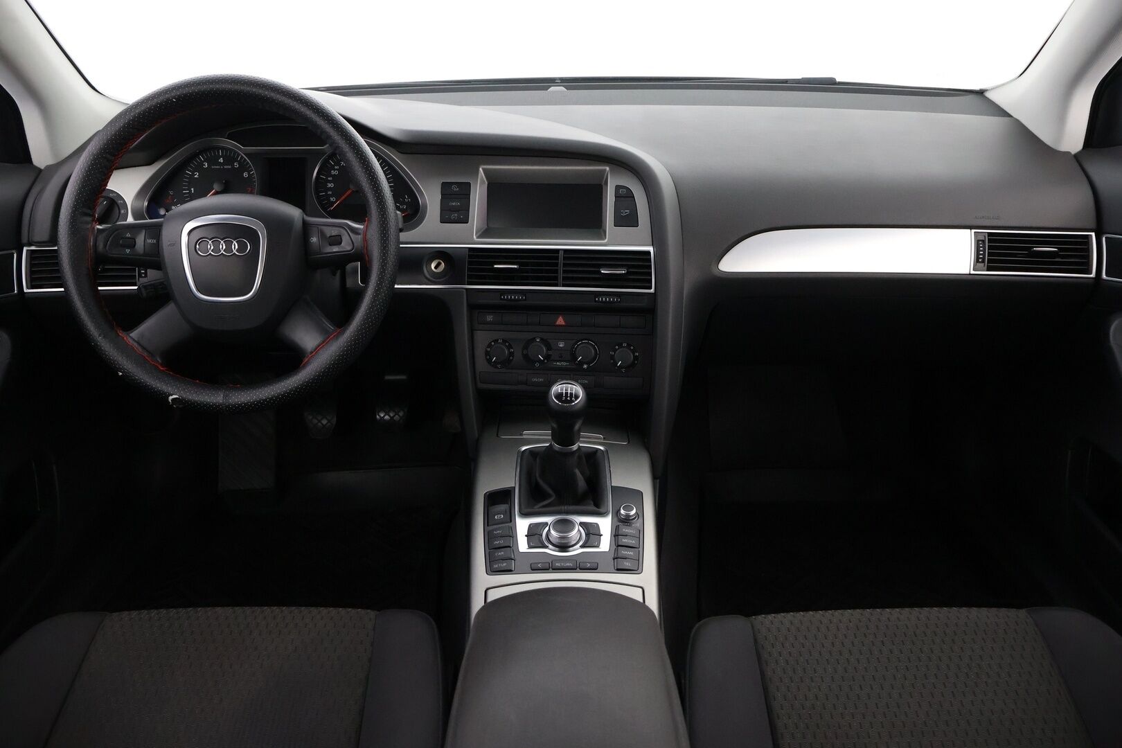 Audi A6 2007 - YritysOutlet - Myydään vain yrityksille - – Tämä auto myydään YritysOutlet -valikoimasta vain yritykselle